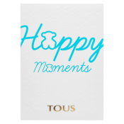 Tous Happy Moments toaletní voda pro ženy 50 ml