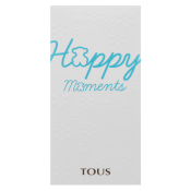 Tous Happy Moments toaletná voda pre ženy 90 ml