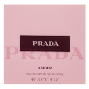Prada Prada Amber Eau de Parfum da donna 30 ml