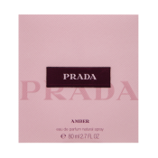 Prada Prada Amber parfémovaná voda pro ženy 80 ml