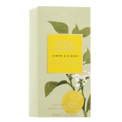 4711 Acqua Colonia Lemon & Ginger Eau de Cologne unisex 50 ml