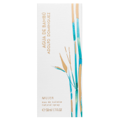 Adolfo Dominguez Agua de Bambu Eau de Toilette nőknek 50 ml
