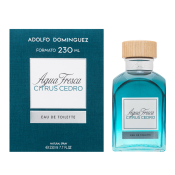 Adolfo Dominguez Agua Fresca Citrus Cedro woda toaletowa dla mężczyzn 230 ml