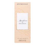 Adolfo Dominguez Agua Fresca de Rosas Blancas toaletní voda pro ženy 60 ml