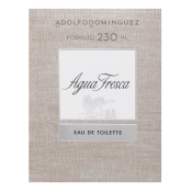 Adolfo Dominguez Agua Fresca toaletní voda pro muže 230 ml