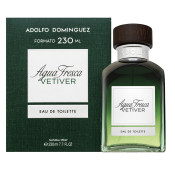 Adolfo Dominguez Agua Fresca Vetiver Eau de Toilette bărbați 230 ml