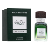 Adolfo Dominguez Agua Fresca Vetiver Eau de Toilette für Herren 60 ml