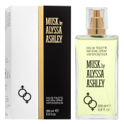 Alyssa Ashley Musk woda toaletowa unisex 200 ml