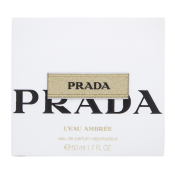 Prada Prada L´Eau Ambrée Eau de Parfum for women 50 ml
