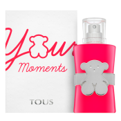 Tous Your Moments toaletní voda pro ženy 50 ml