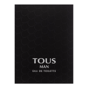 Tous Man Eau de Toilette for men 100 ml
