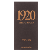 Tous 1920 The Origin parfémovaná voda pro muže 100 ml