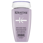 Kérastase Blond Absolu Bain Ultra-Violet vyživující šampon pro platinově blond a šedivé vlasy 250 ml