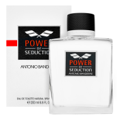 Antonio Banderas Power of Seduction Eau de Toilette para hombre 200 ml