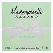 Azzaro Mademoiselle L'Eau Tres Floral toaletní voda pro ženy 30 ml