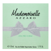 Azzaro Mademoiselle L'Eau Tres Floral toaletní voda pro ženy 50 ml