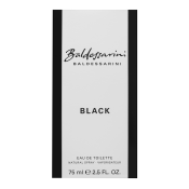 Baldessarini Baldessarini Black toaletní voda pro muže 75 ml