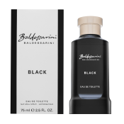 Baldessarini Baldessarini Black toaletní voda pro muže 75 ml