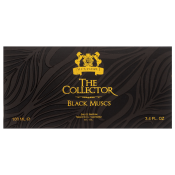 Alexandre.J The Collector Black Muscs parfémovaná voda unisex 100 ml