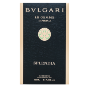 Bvlgari Le Gemme Splendia parfémovaná voda pro ženy 100 ml