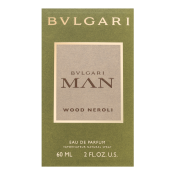 Bvlgari Man Wood Neroli Eau de Parfum bărbați 60 ml