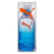Puma Aqua Man Eau de Toilette voor mannen 50 ml