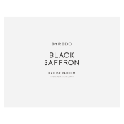 Byredo Black Saffron parfémovaná voda unisex 100 ml