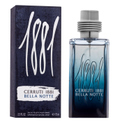 Cerruti 1881 Bella Notte Man toaletní voda pro muže 75 ml