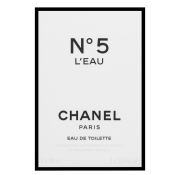 Chanel No.5 L'Eau - Refill woda toaletowa dla kobiet 3 x 20 ml