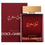 Dolce & Gabbana The One Mysterious Night woda perfumowana dla mężczyzn 150 ml