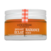 L'Occitane Exfoliance Radiance Scrub Corsican Pomelo peeling pro sjednocenou a rozjasněnou pleť 75 ml