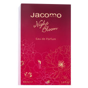 Jacomo Night Bloom parfémovaná voda pre ženy 100 ml