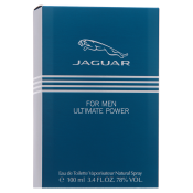 Jaguar Ultimate Power toaletní voda pro muže 100 ml