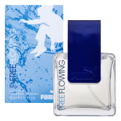 Puma Flowing Free Man Eau de Toilette da uomo 50 ml
