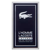 Lacoste L'Homme Lacoste Intense Eau de Toilette bărbați 100 ml