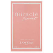 Lancôme Miracle Secret parfémovaná voda pro ženy 100 ml