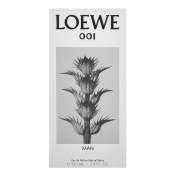 Loewe 001 Man parfémovaná voda pro muže 100 ml