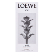 Loewe 001 Man Eau de Toilette for men 50 ml