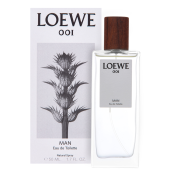 Loewe 001 Man Eau de Toilette for men 50 ml