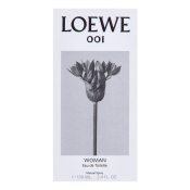 Loewe 001 Woman toaletní voda pro ženy 100 ml