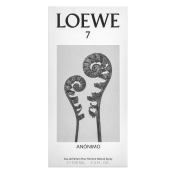 Loewe 7 Anonimo woda perfumowana dla mężczyzn 100 ml