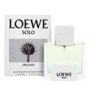 Loewe Solo Loewe Origami toaletna voda za muškarce 50 ml