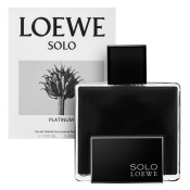 Loewe Solo Loewe Platinum toaletna voda za muškarce 100 ml