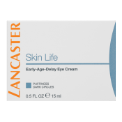 Lancaster Skin Life Early-Age-Delay Eye Cream vypínací oční krém proti vráskám, otokům a tmavým kruhům 15 ml