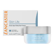 Lancaster Skin Life Early-Age-Delay Eye Cream vypínací oční krém proti vráskám, otokům a tmavým kruhům 15 ml
