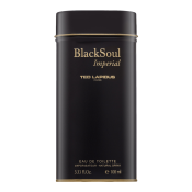 Ted Lapidus Black Soul Imperial toaletní voda pro muže 100 ml