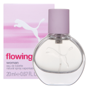 Puma Flowing Woman Eau de Toilette voor vrouwen 20 ml