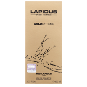 Ted Lapidus Gold Extreme toaletní voda pro muže 100 ml