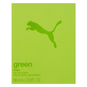 Puma Green Man тоалетна вода за мъже 60 ml