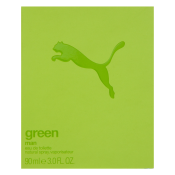 Puma Green Man Eau de Toilette for men 90 ml